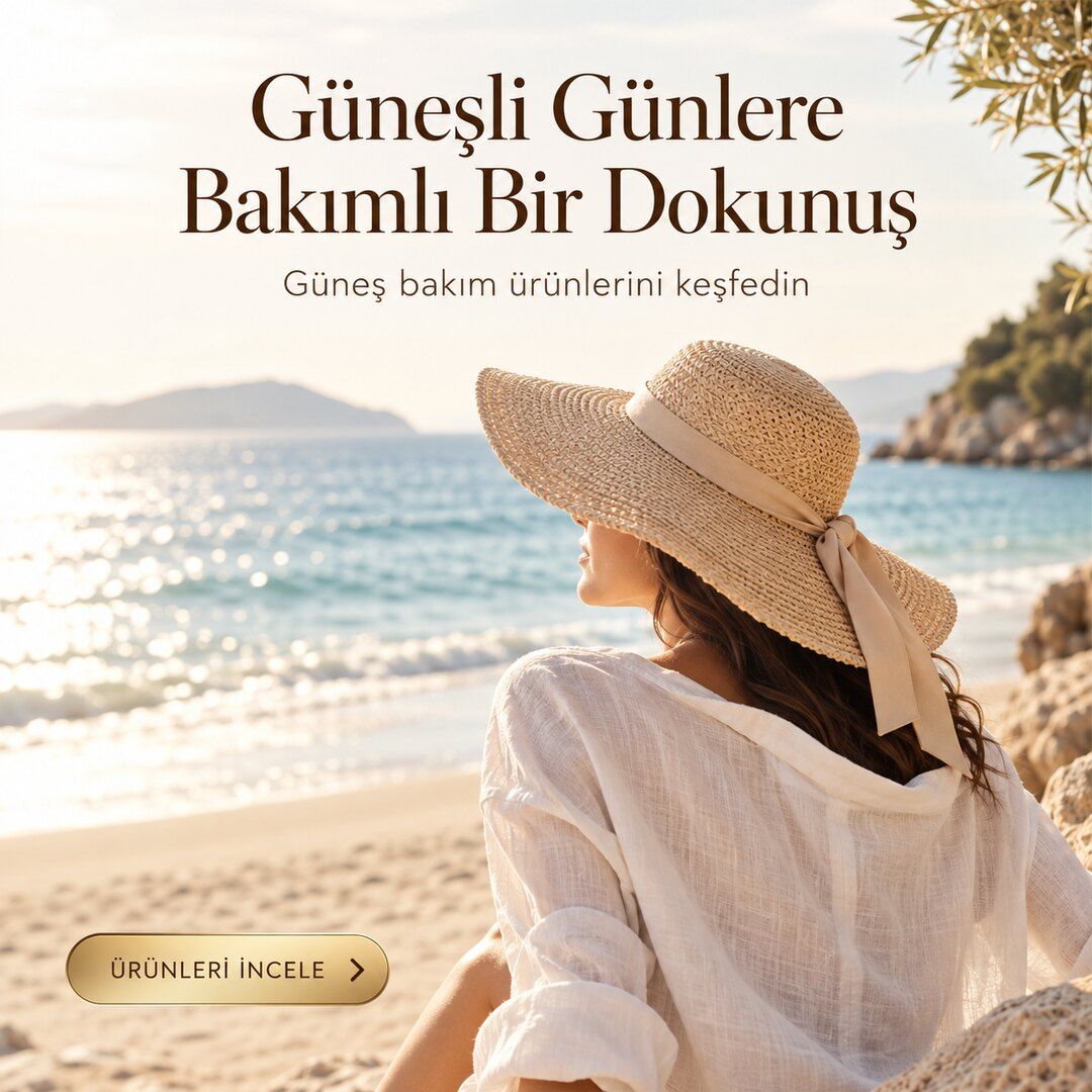 GÜNEŞ KORUYUCU SPREY VE GÜNEŞ KREMİ