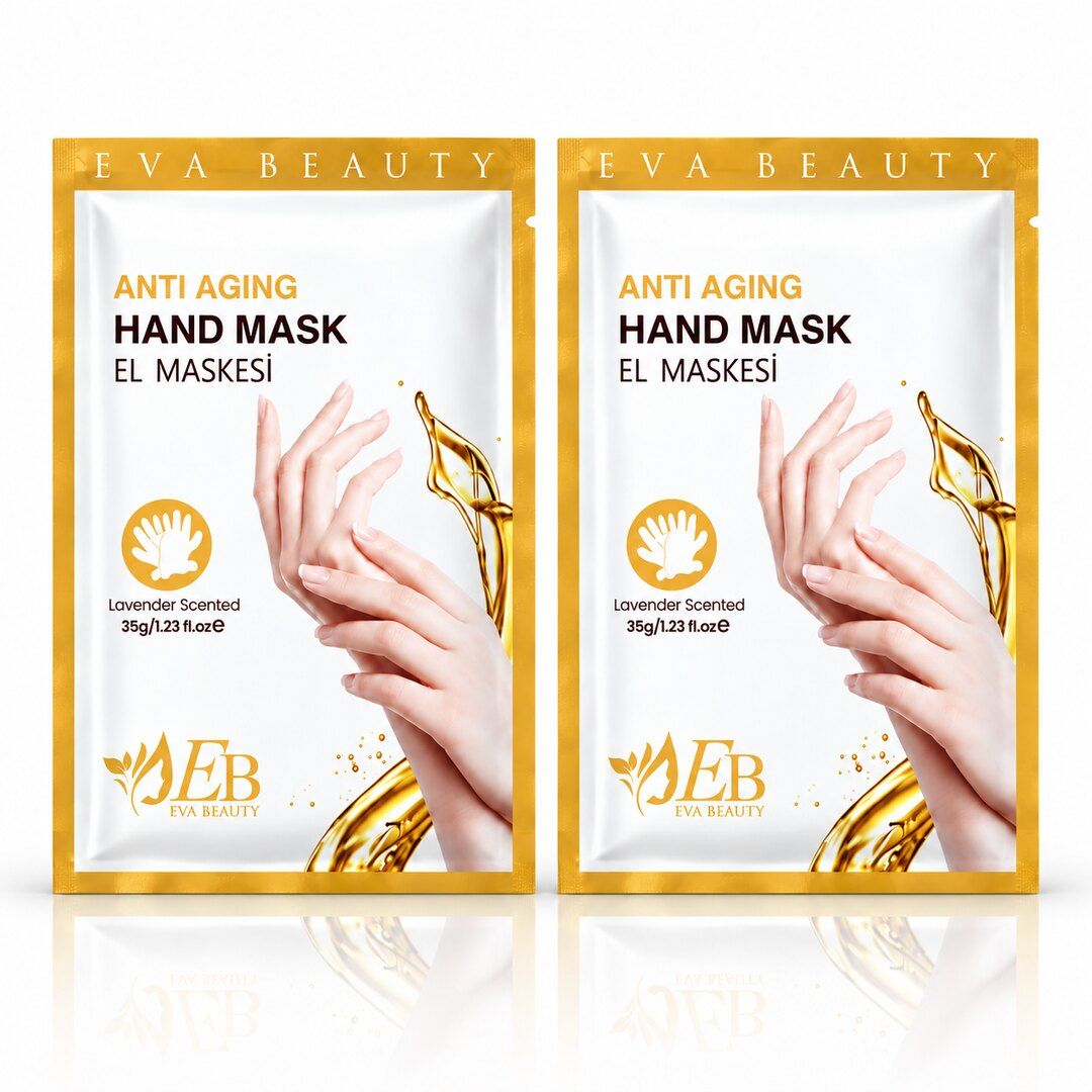 ANTİ AGİNG EL MASKESİ -2 PCS