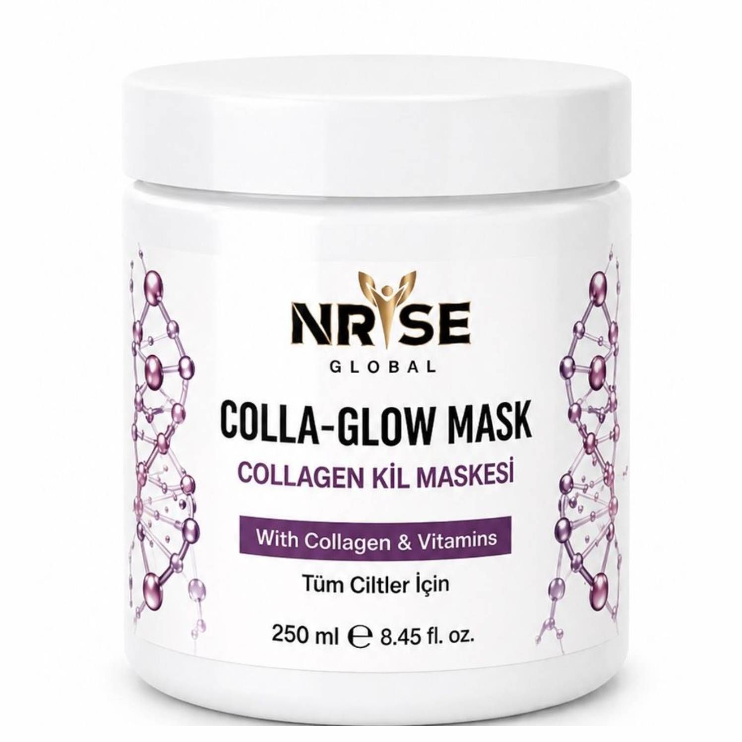 COLLAGEN KIL MASKESİ