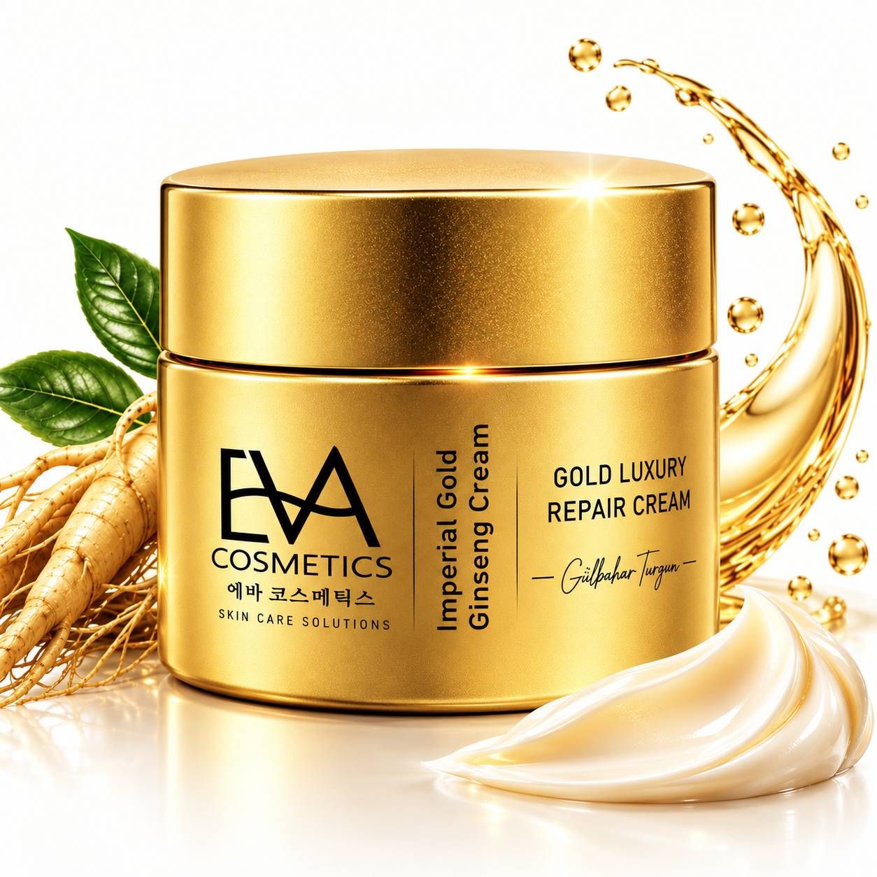 GOLD LUXURY REPAİR YAŞLANMA KARŞITI